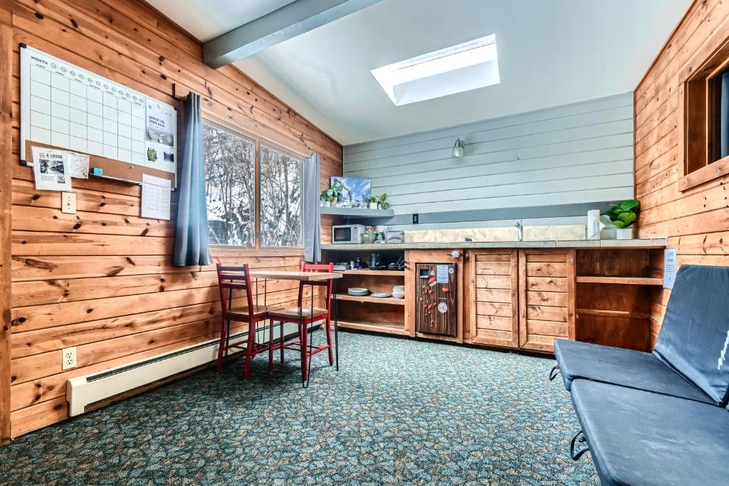 A-Lodge Boulder - Hostel Do Viajante Em Dormitório Compartilhado