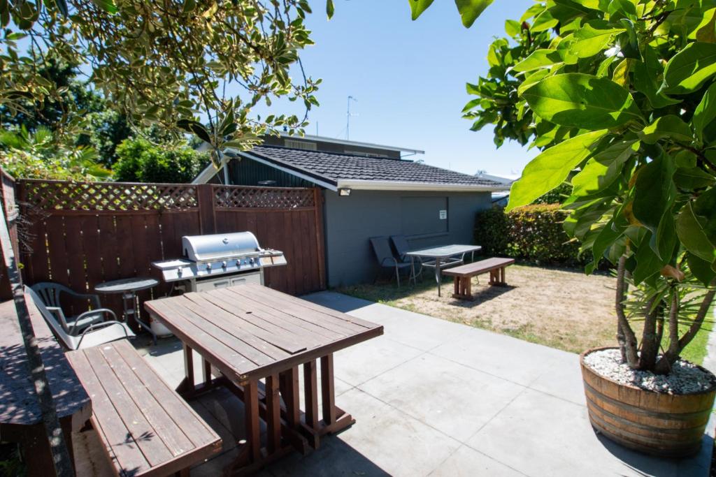 Middle Park Motel - Resim 41