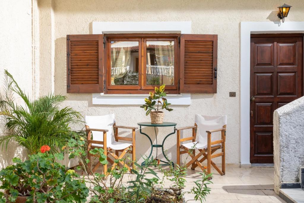 Fotografie z fotogalerie ubytování Gerekos Island Apartments v destinaci Kontokali