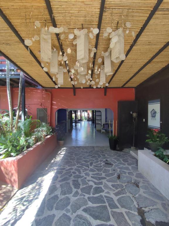 Fotografie z fotogalerie ubytování Hotel Laguna del Cocodrilo v destinaci Tamarindo