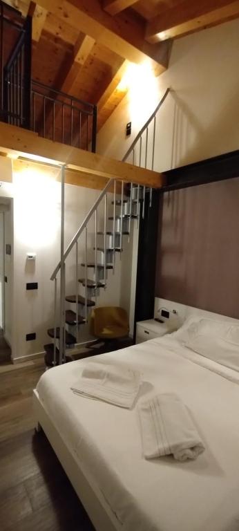 Agriturismo Le Valli - Habitación Cuádruple Confort