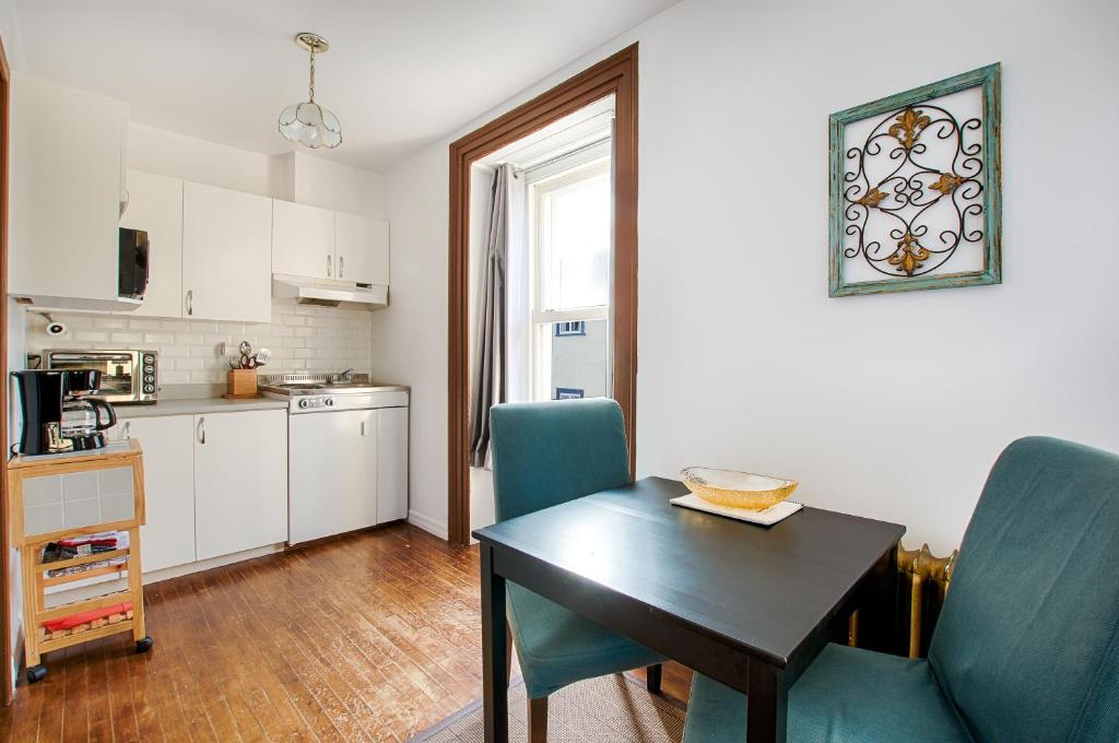 Le Haute Ville - Studio Met Stadsweergave 6