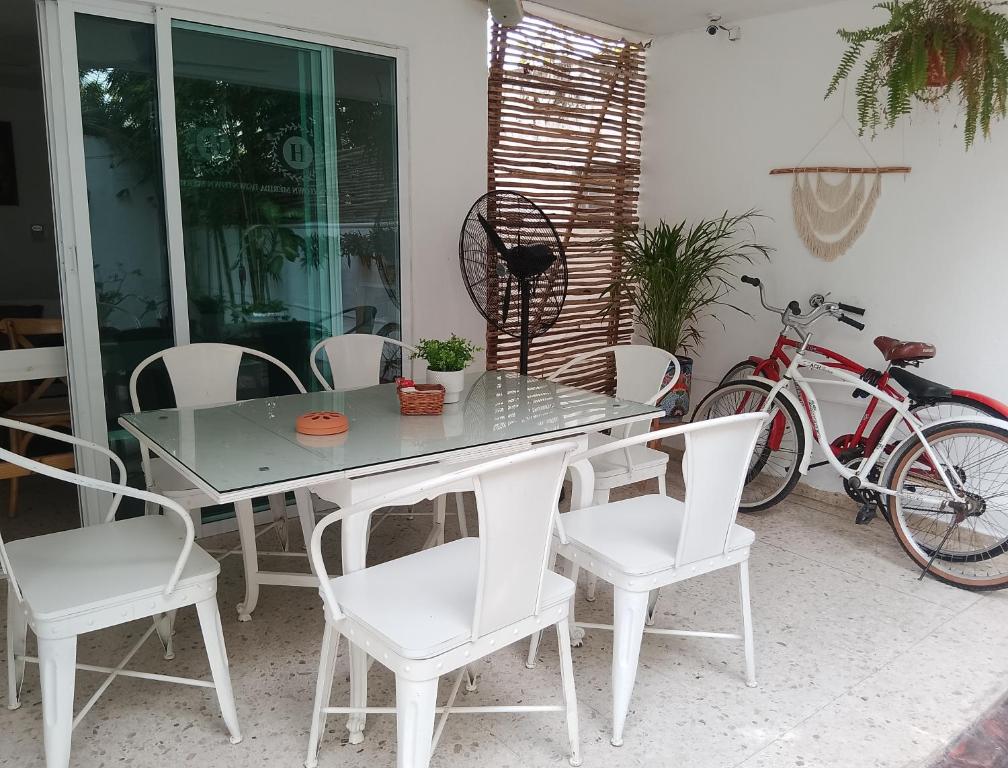 Fotografie z fotogalerie ubytování Hotel Downtown Merida v destinaci Mérida