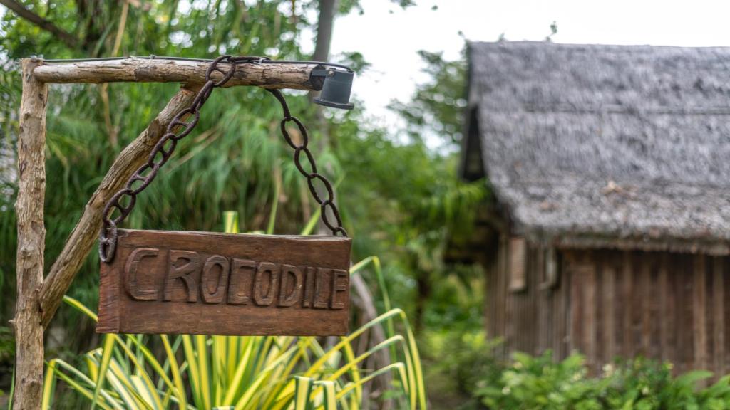 Certifikát, hodnocení, plakát nebo jiný dokument vystavený v ubytování Ratua Private Island Resort