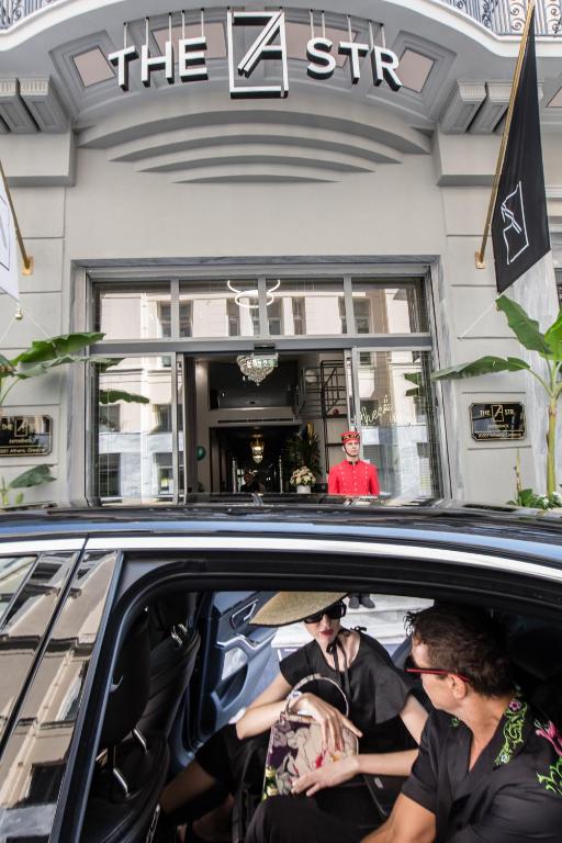 Fotografie z fotogalerie ubytování Athens The L7 Str - Luxury Boutique Collection Hotel v Aténách
