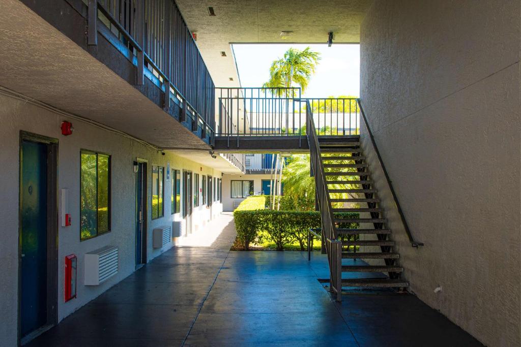 Fotografie z fotogalerie ubytování Motel 6-Lantana West Palm Beach, FL v destinaci Lantana