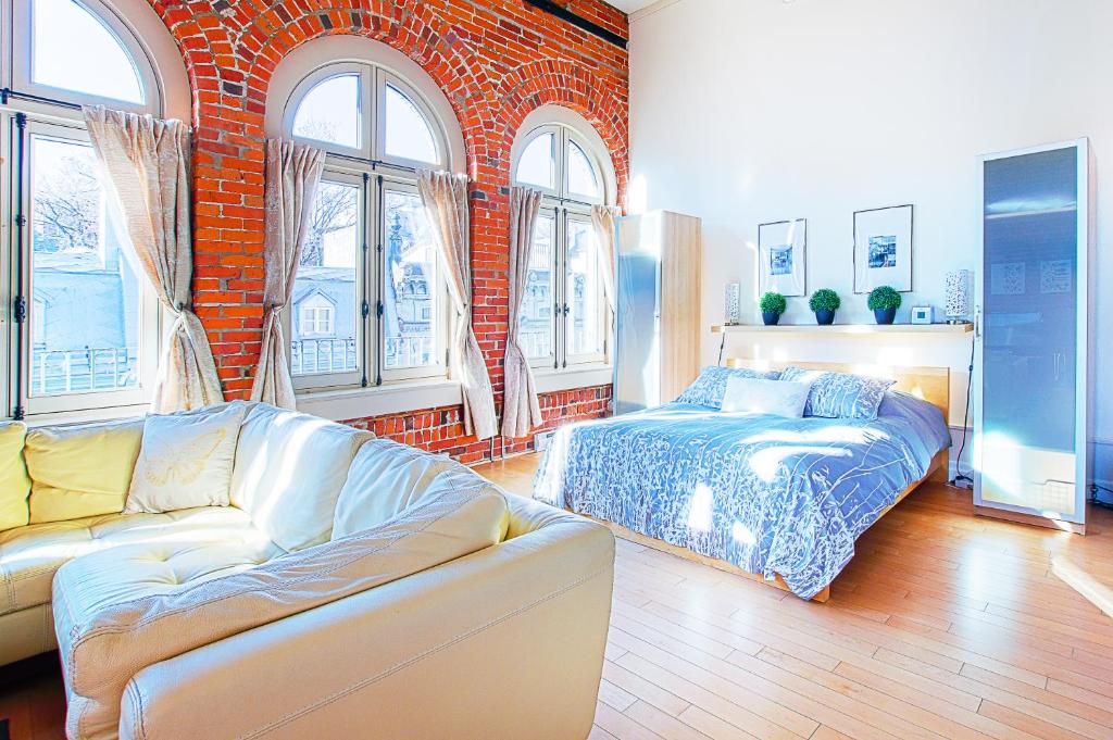 Les Lofts 1048 - Loft 302