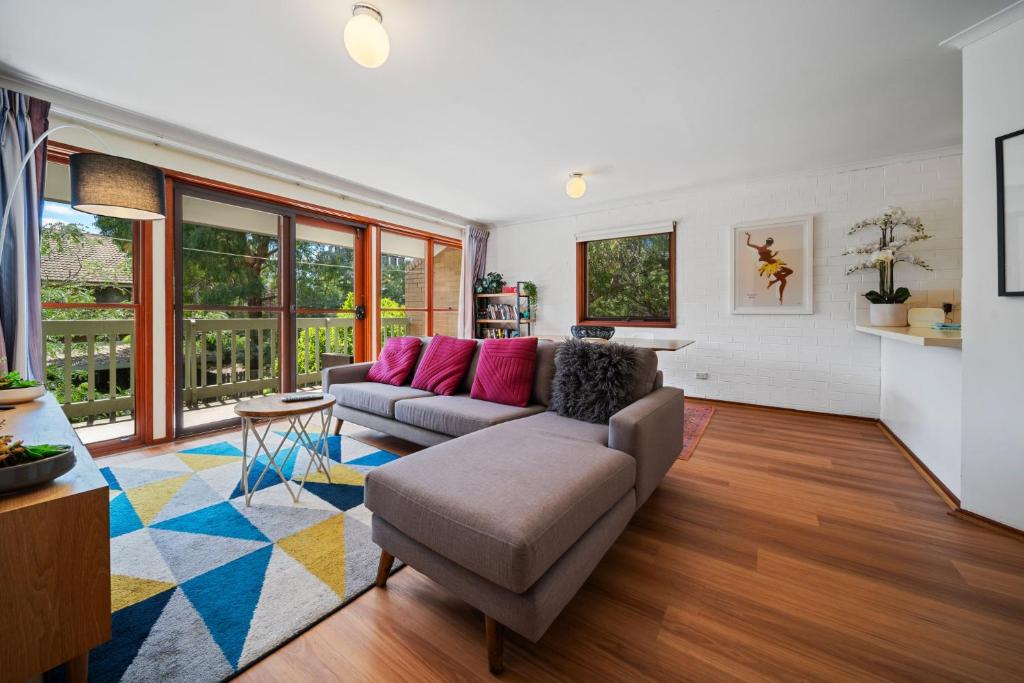 Charming Canberra 2Bed by Parks & Shops, Canberra (aktualisierte Preise für 2024)