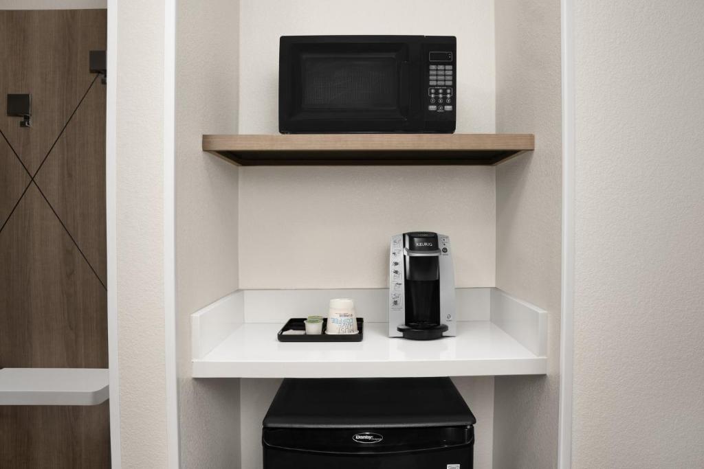 Holiday Inn Express Washington DC-BW Parkway, an IHG Hotel - Chambre Double Standard Avec Deux Lits Doubles