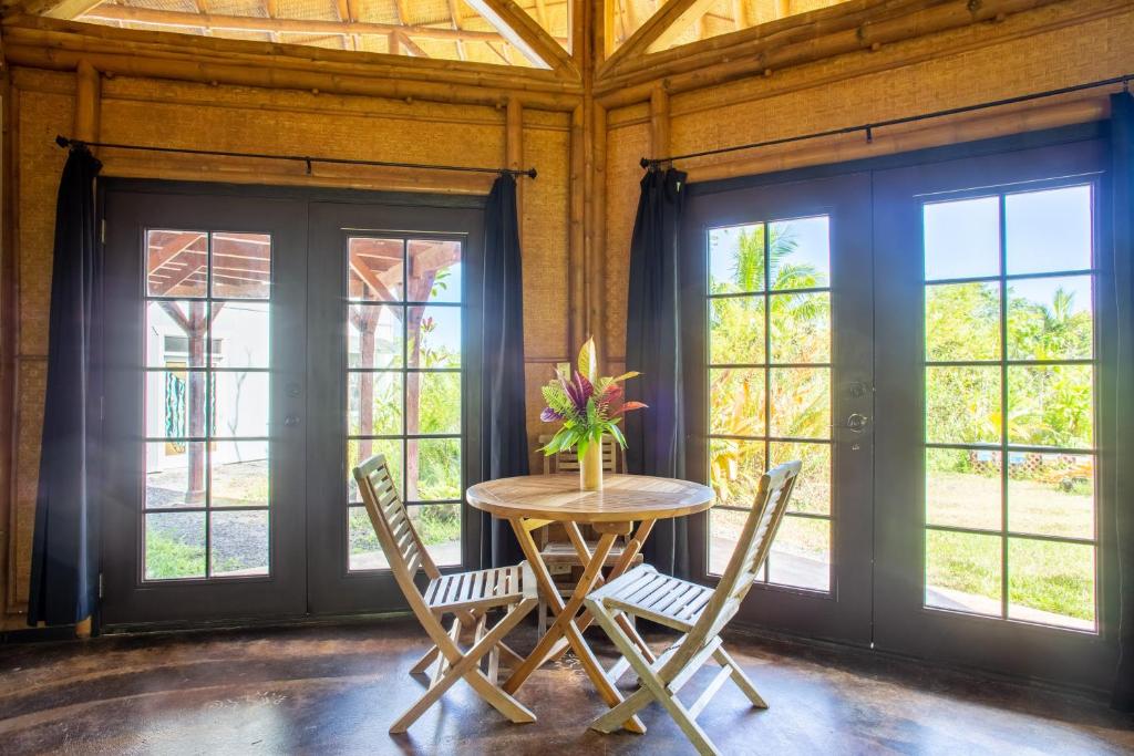 Fotografie z fotogalerie ubytování Kalani Oceanside Retreat v destinaci Pahoa