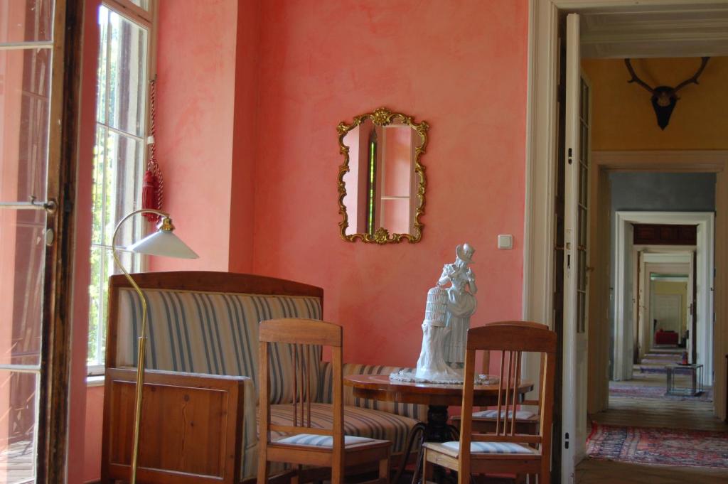 Fotografie z fotogalerie ubytování Gästehaus Schloss Aschach v destinaci Aschach an der Donau