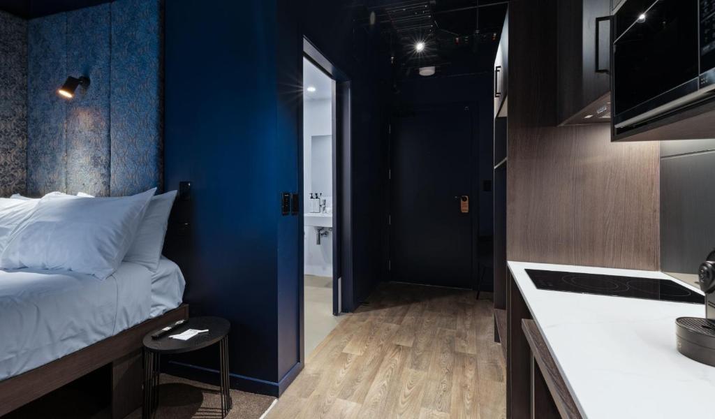 Abstract Hotel - Resim 17