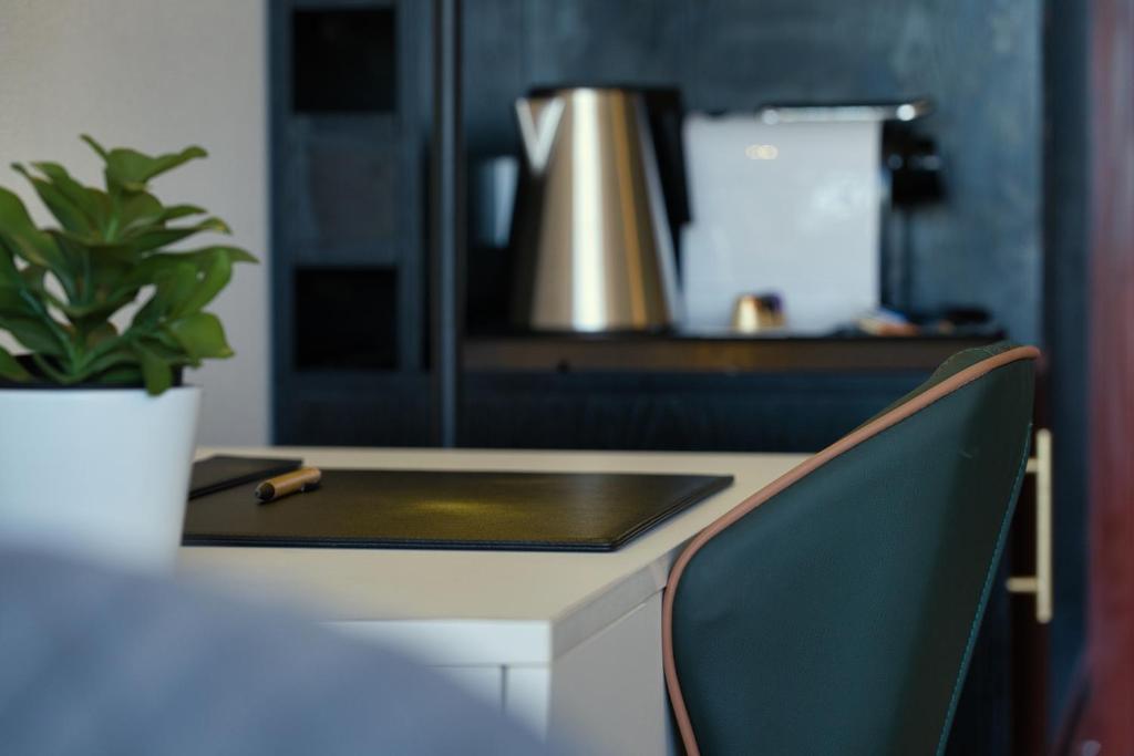 SOHO Hotel Auckland - Resim 10