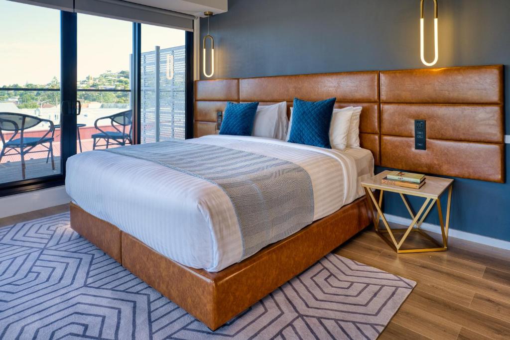 SOHO Hotel Auckland - Resim 12