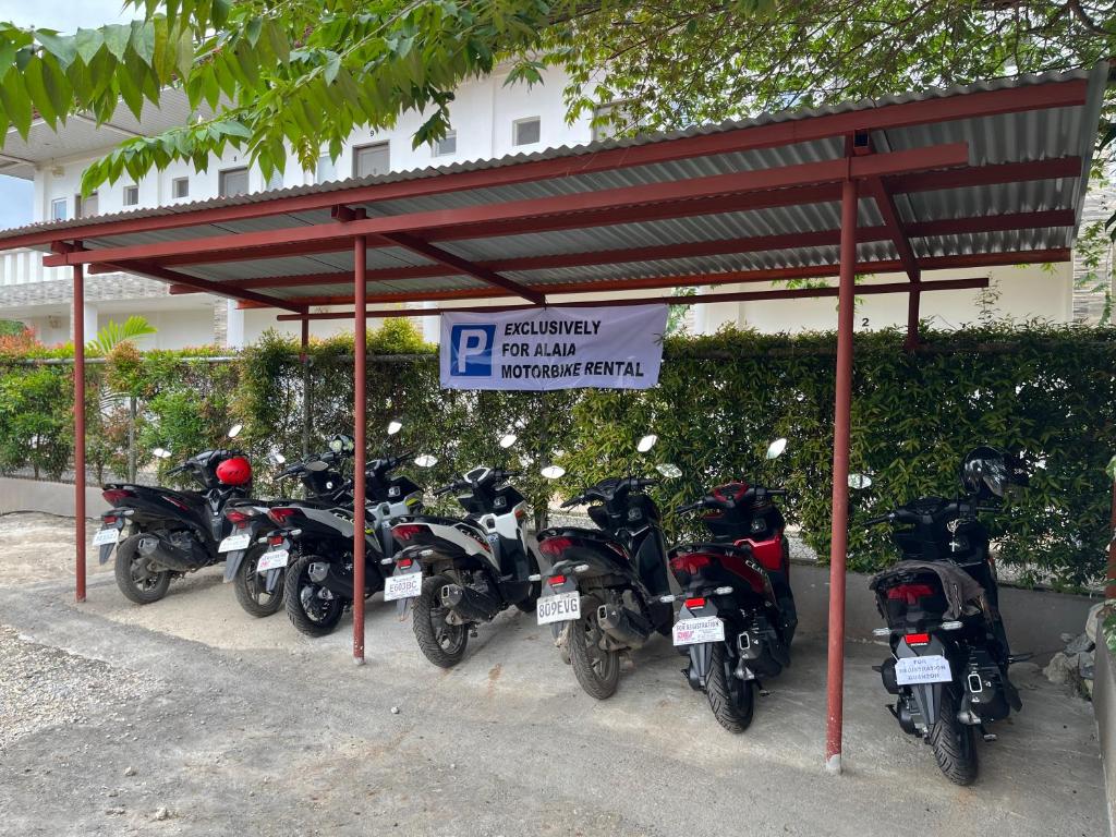 Fotografie z fotogalerie ubytování Alaia Studios v destinaci Panglao
