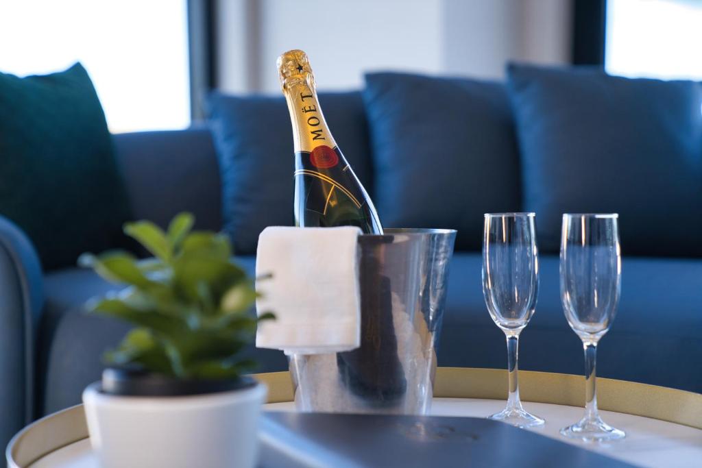 SOHO Hotel Auckland - Resim 17