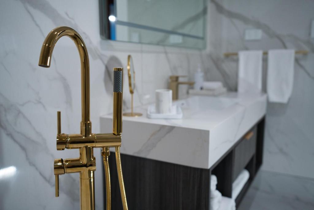 SOHO Hotel Auckland - Resim 16