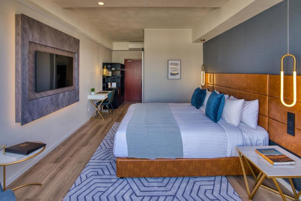 SOHO Hotel Auckland - Resim 19