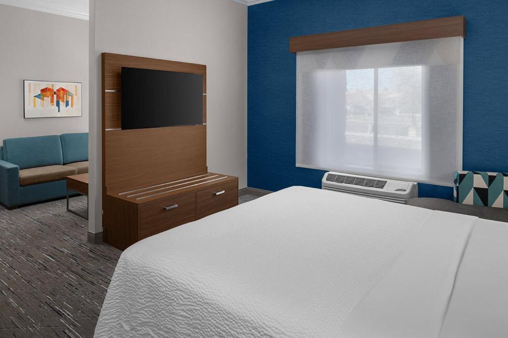Holiday Inn Express Hotel & Suites Twentynine Palms, an IHG Hotel - Rey Suite