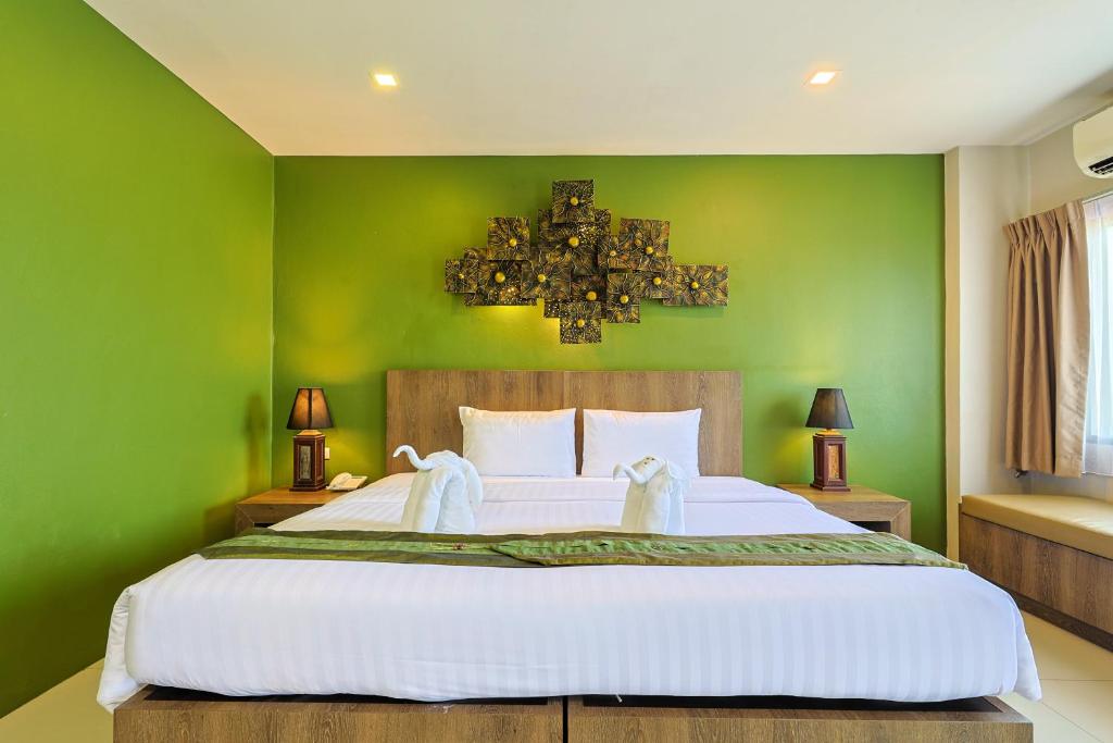 The Gig Hotel - Resim 8