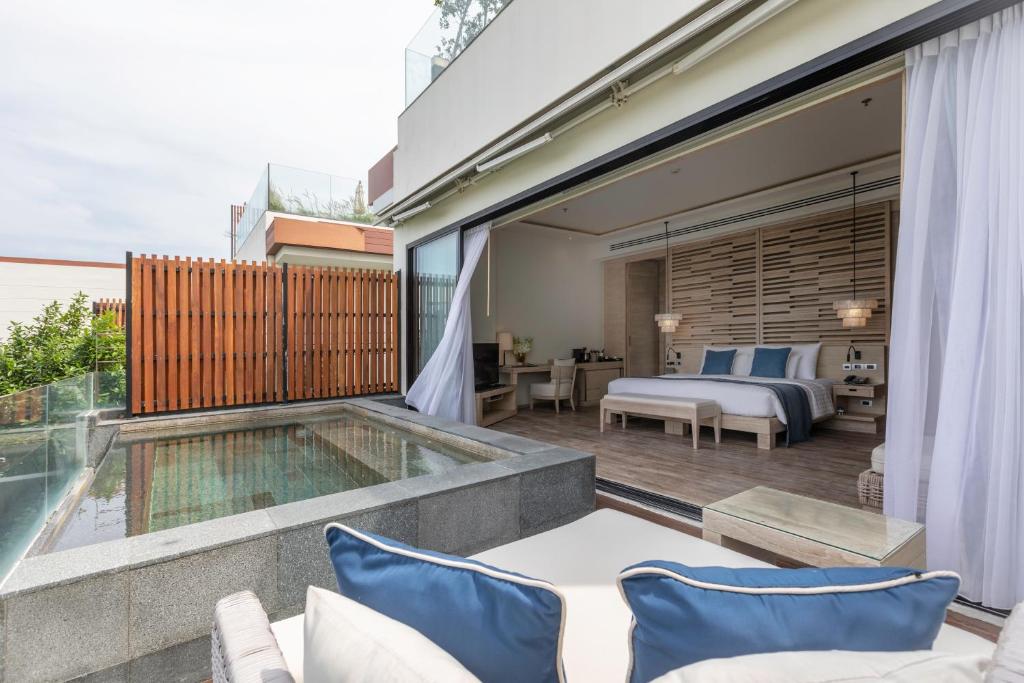 Cape Nidhra Hotel - Resim 13