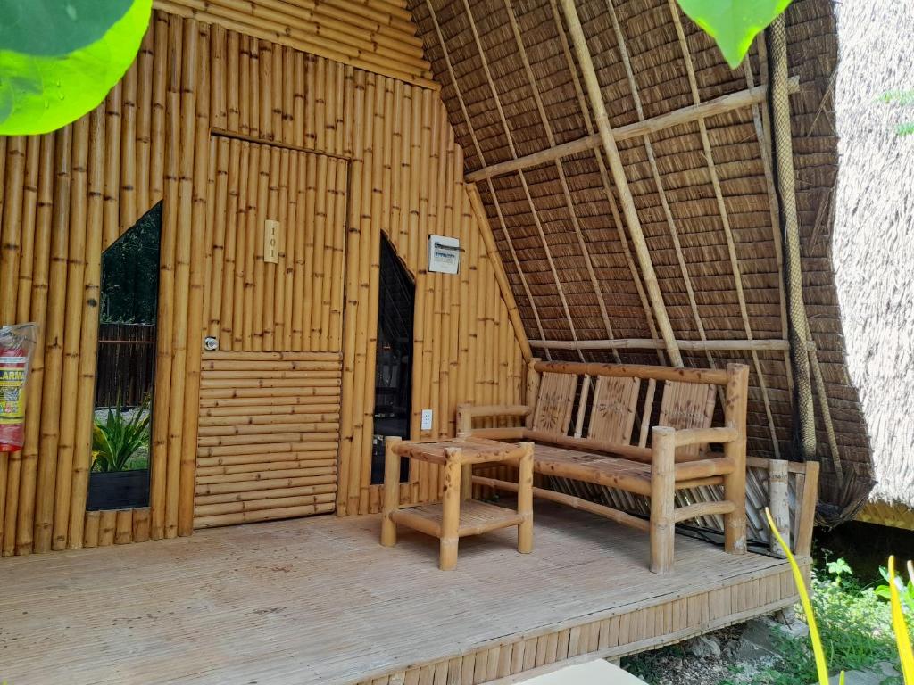 Fotografie z fotogalerie ubytování Na Wa Cottages v destinaci Panglao