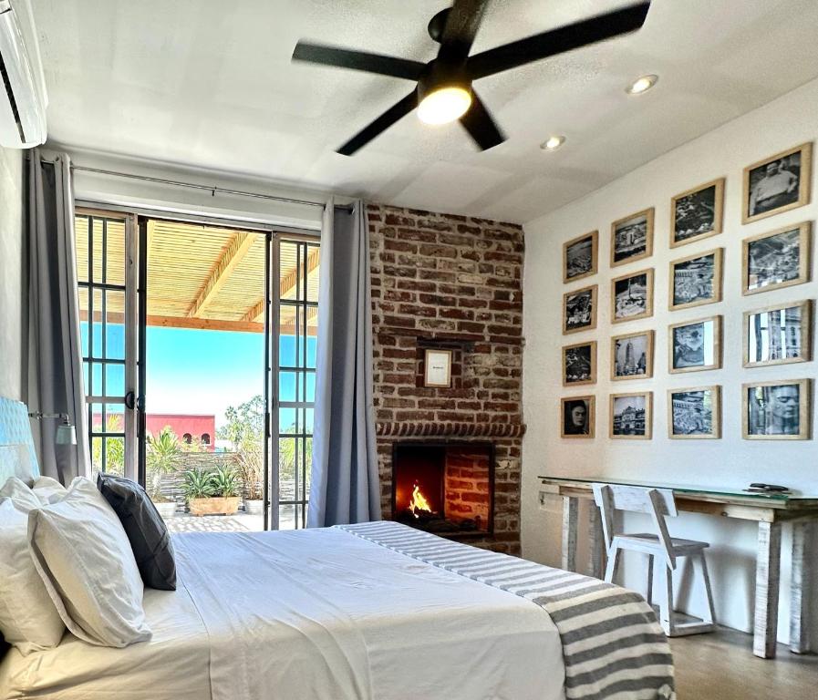 Baja House - Queen Room