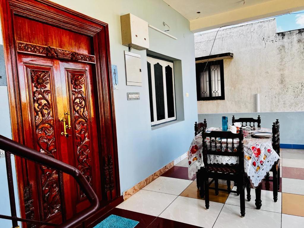 Posezení v ubytování Lumina Home Stay