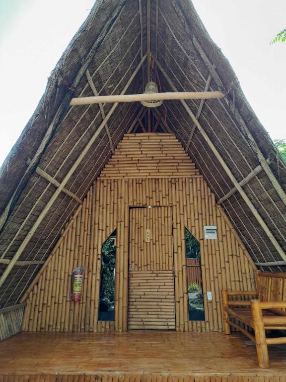 Fotografie z fotogalerie ubytování Na Wa Cottages v destinaci Panglao