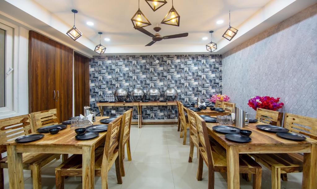 Fotografie z fotogalerie ubytování Treebo Fortune Home Expressway v destinaci Noida