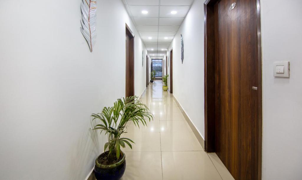 Fotografie z fotogalerie ubytování Treebo Fortune Home Expressway v destinaci Noida