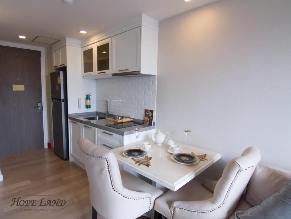 Hope Land Hotel Sukhumvit 8 - Resim 4