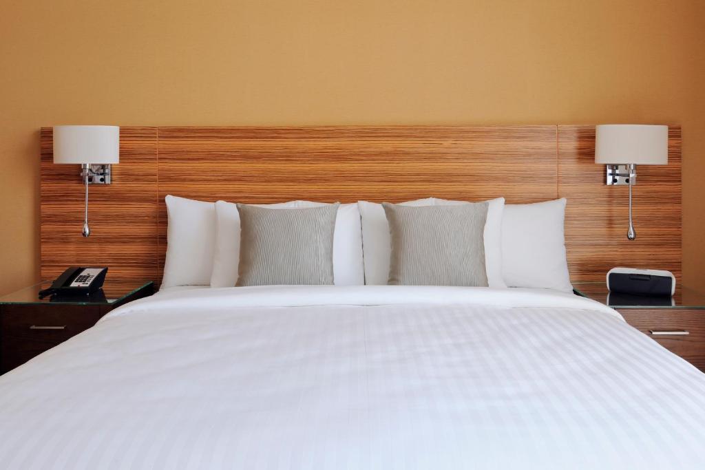 Courtyard by Marriott World Trade Center, Abu Dhabi - Resim 4