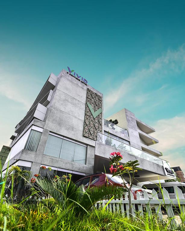 Vivid A Boutique Hotel - отзывы и видео