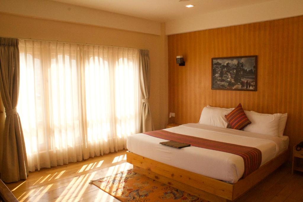 Paro Eco Lodge - Camera King Deluxe