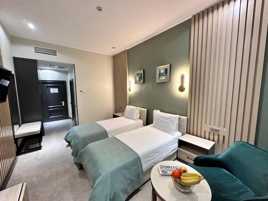 HUSMA Hotel & Spa - Camera Gemella Standard