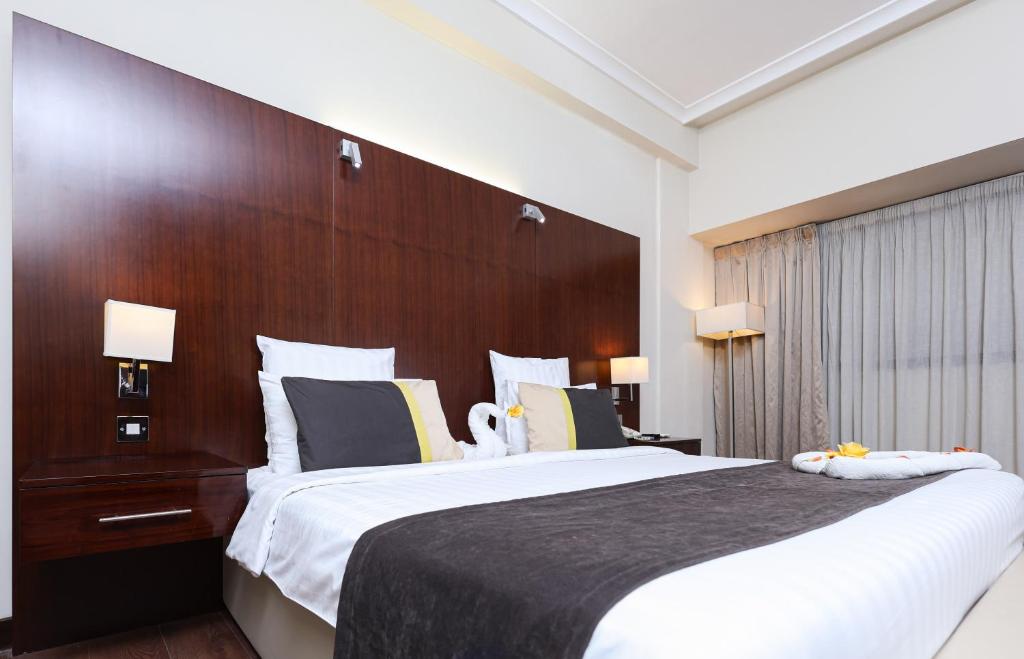 Aavri Hotel - Resim 34