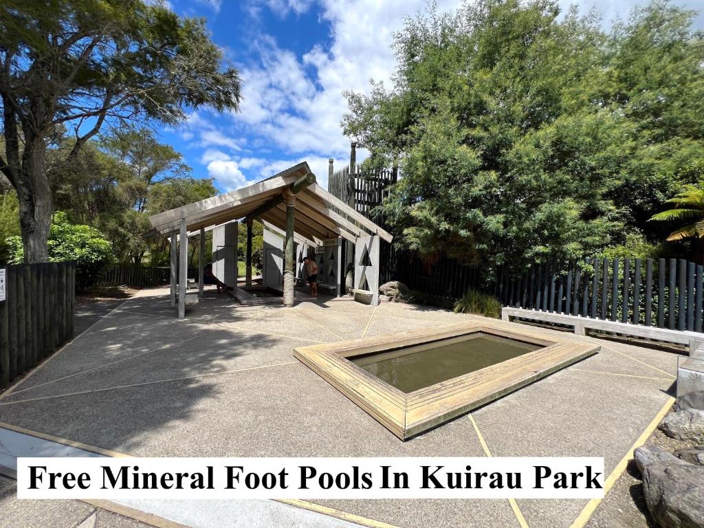 Parkview Holiday Homes \ - Resim 20