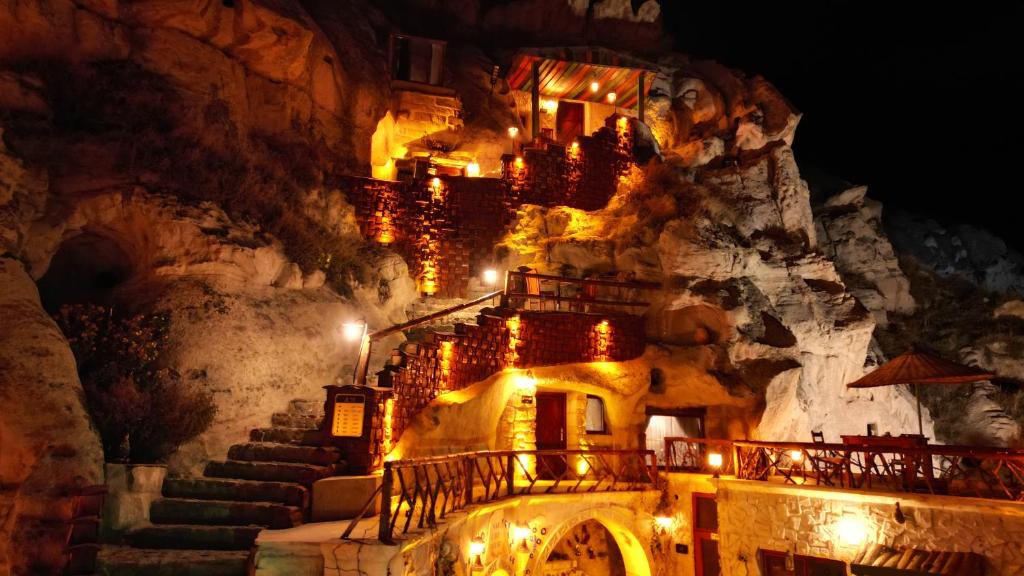 Kép Cappadocia Nar Cave House & Swimming Pool szállásáról Nevşehirben a galériában