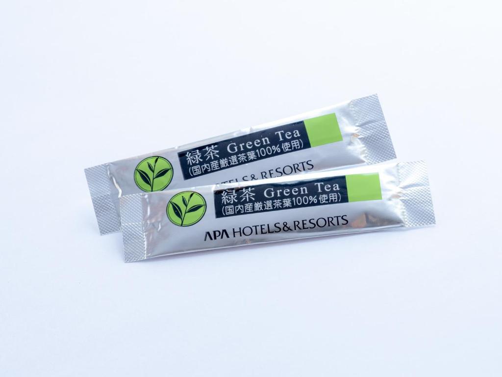 Certifikát, hodnocení, plakát nebo jiný dokument vystavený v ubytování APA Hotel Tottori Ekimae Minami