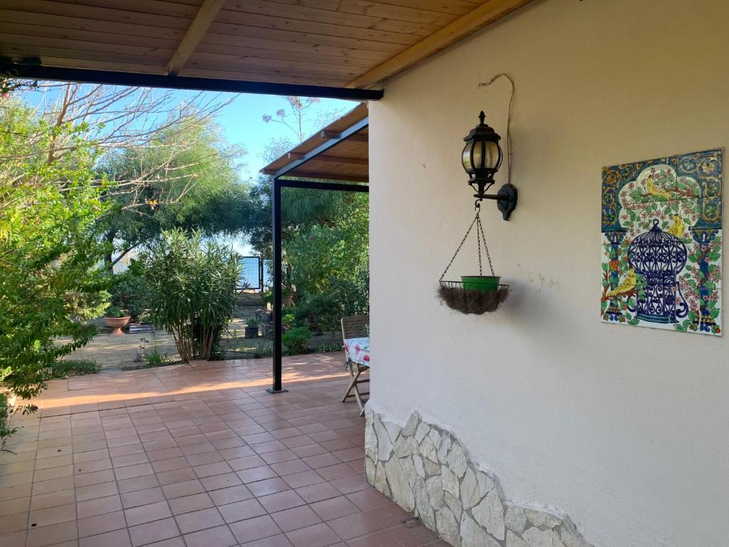 Villa Ferrara a Capoterra - Lussuosa villa con piscina