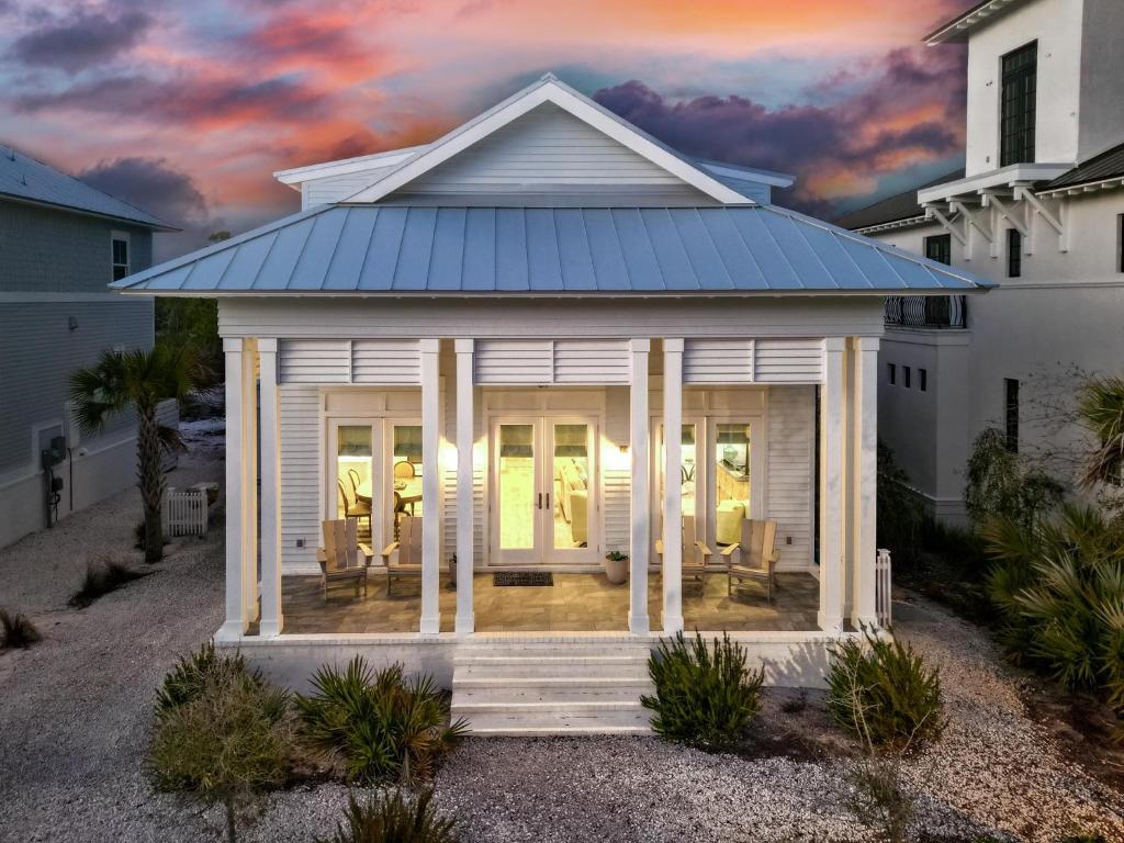 Beach Hangar