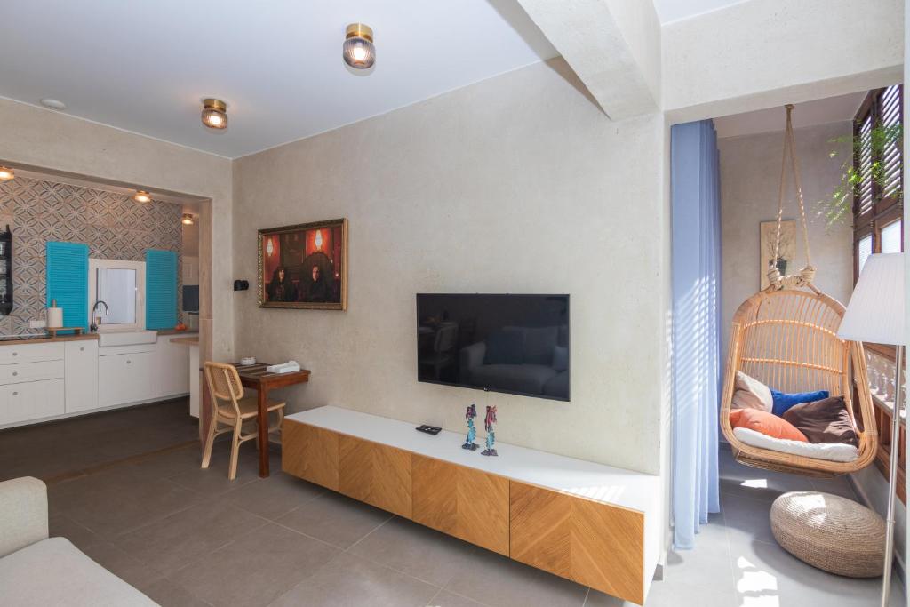 Fiesta y Siesta - Apartment Mit 2 Schlafzimmern Und Stadtblick
