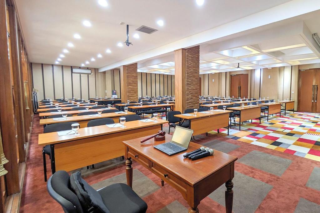 Konferenční prostory v ubytování THE 1O1 Bandung Dago