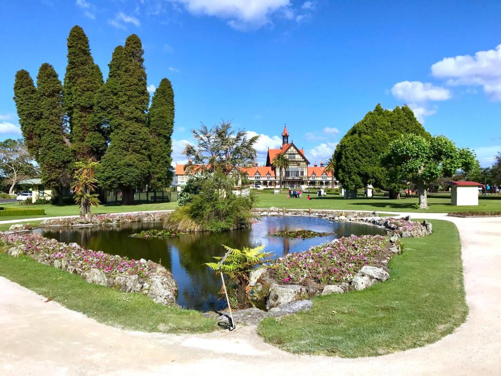 Parkview Holiday Homes \ - Resim 4