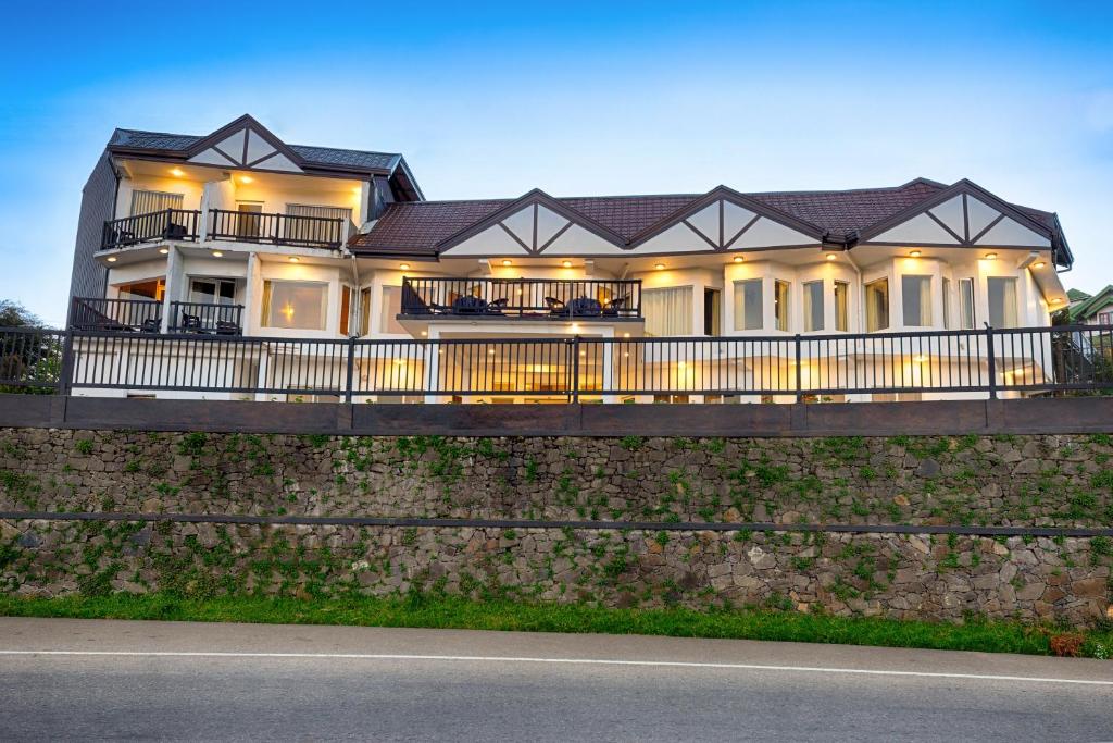 Eden Hill Hotel - Camera Familiare Standard