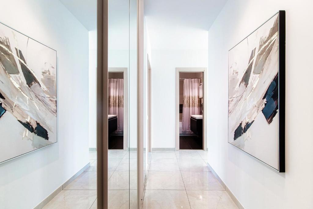 Il Parco 13 by Quokka 360 - strategic flat in Lugano centre - Resim 18