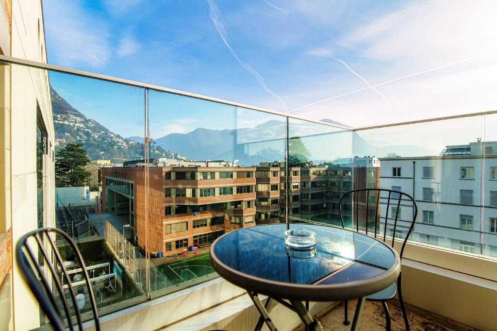 Il Parco 13 by Quokka 360 - strategic flat in Lugano centre - Resim 4