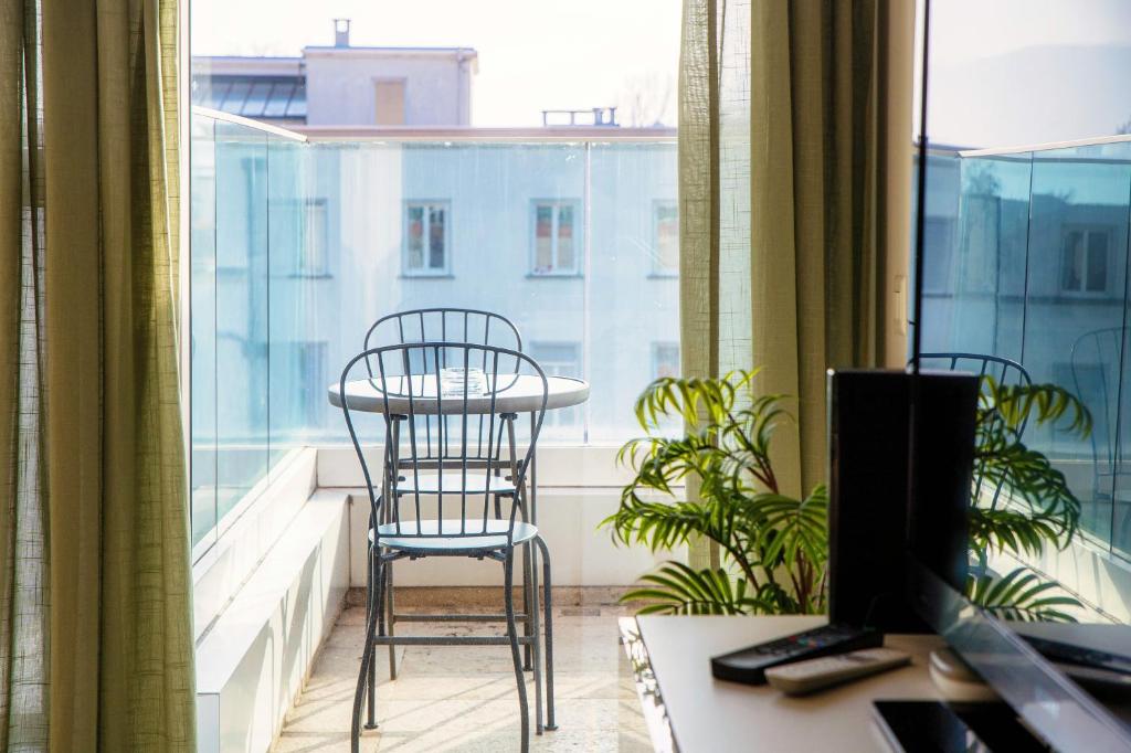 Il Parco 13 by Quokka 360 - strategic flat in Lugano centre - Resim 26