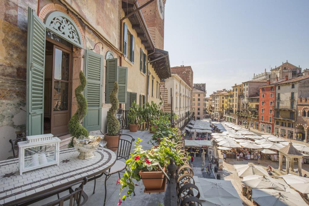 Corte Realdi Suites Piazza Erbe - 13